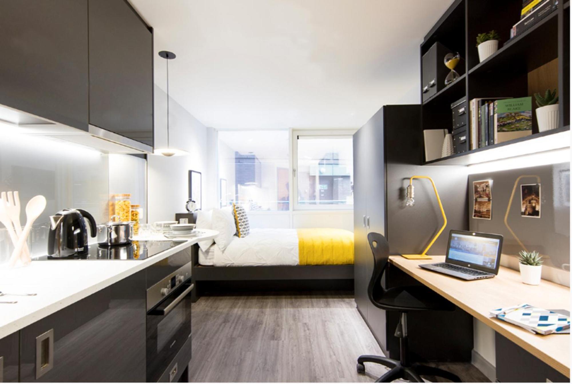 Student Only, Standard Yugo Therese House Apartment London